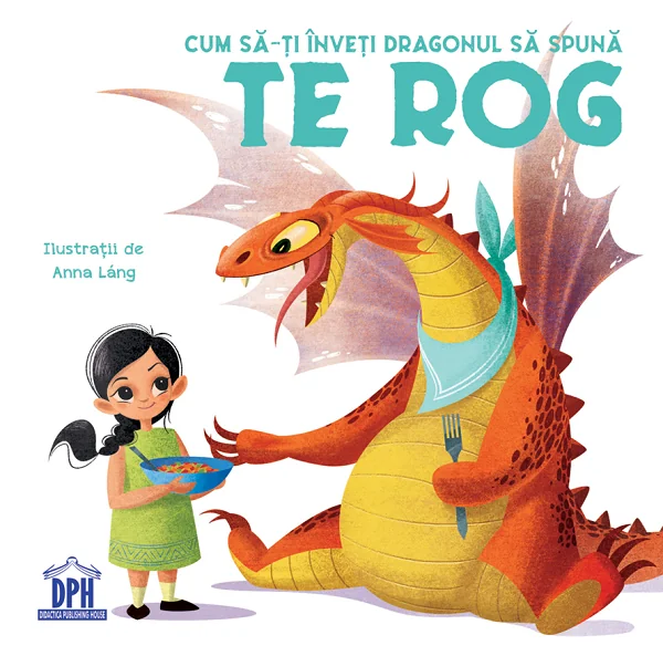 Cum sa-ti inveti dragonul sa spuna Te rog