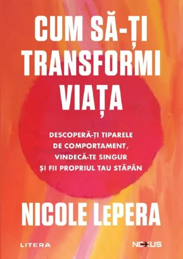 Cum sa-ti transformi viata. Descopera-ti tiparele de comportament