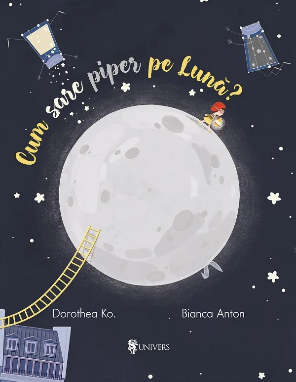 Cum sare piper pe luna? - Dorothea Ko, Bianca Anton
