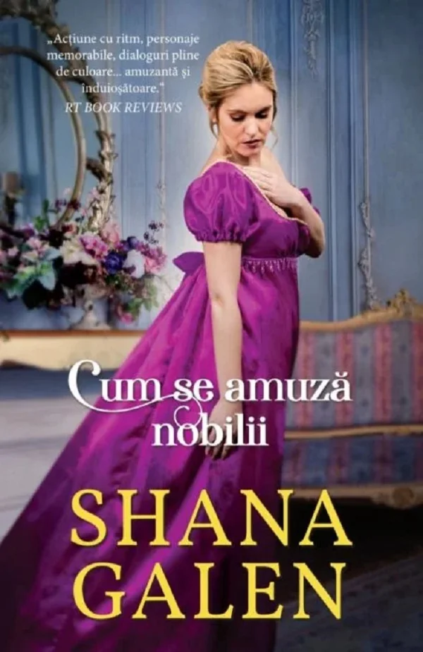 Cum se amuza nobilii