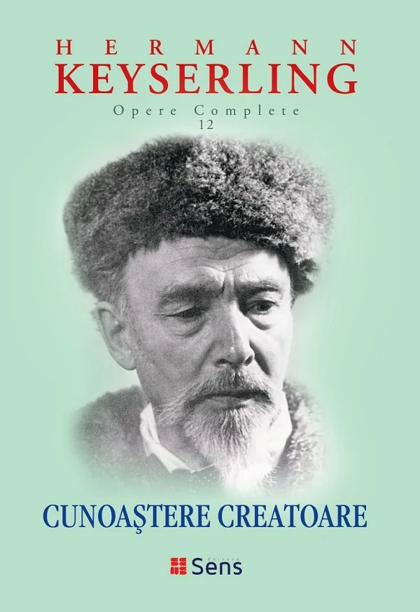 Cunoastere Creatoare. Opere complete Vol.12
