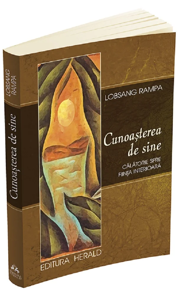 Cunoasterea de sine - Lobsang Rampa 2008