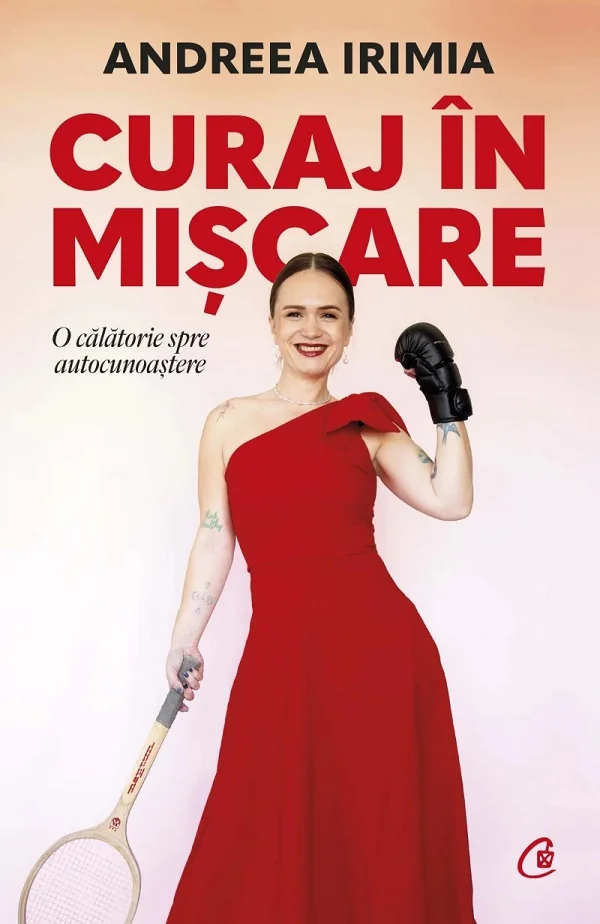 Curaj in miscare. O calatorie prin autocunoastere