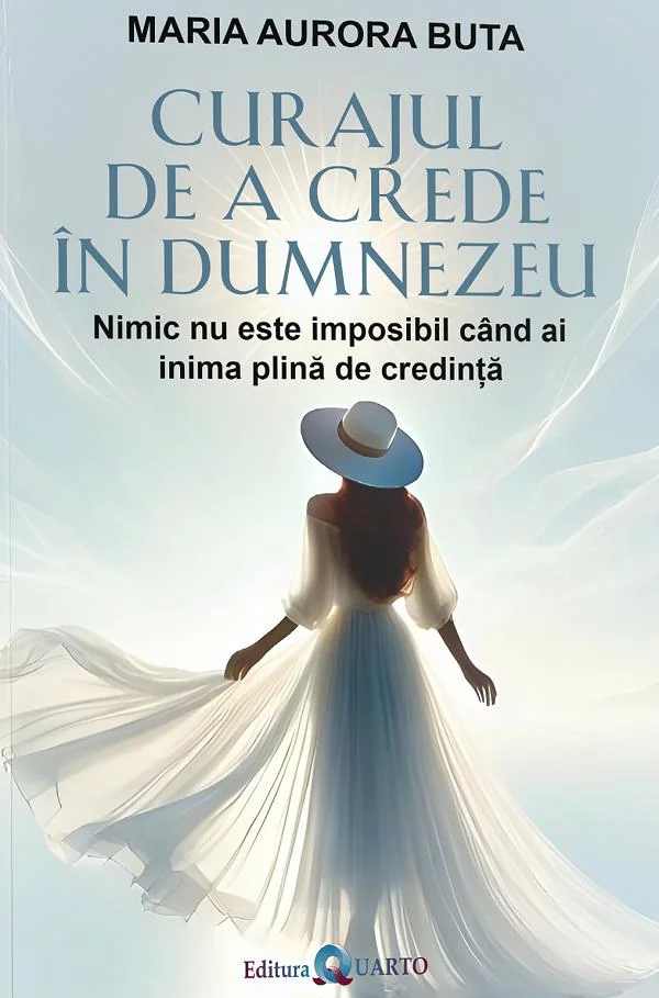 Curajul de a crede in Dumnezeu