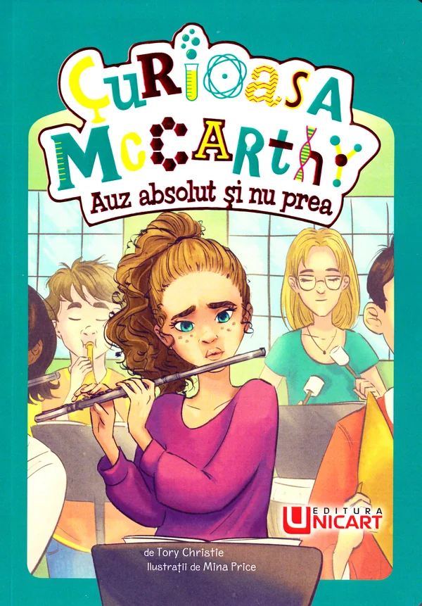 Curioasa McCarthy - Auz absolut si nu prea
