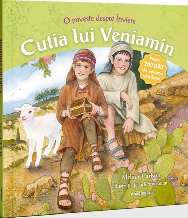 Cutia lui Veniamin. O poveste despre Inviere