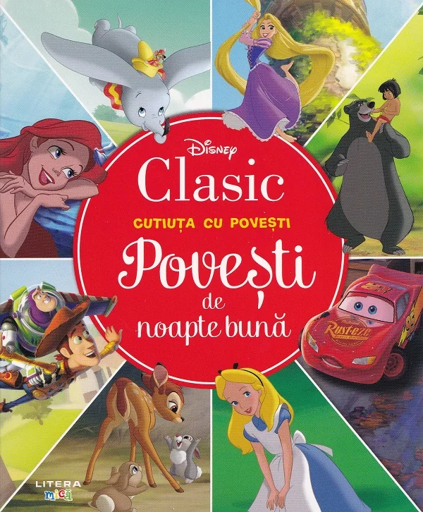 Cutiuta cu povesti. Povesti de noapte buna