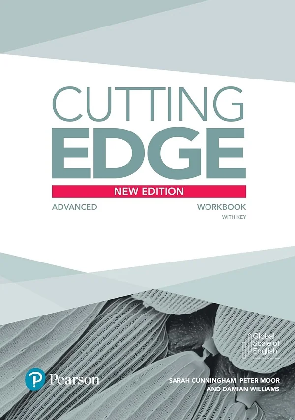 Cutting Edge Advanced Workbook with Key