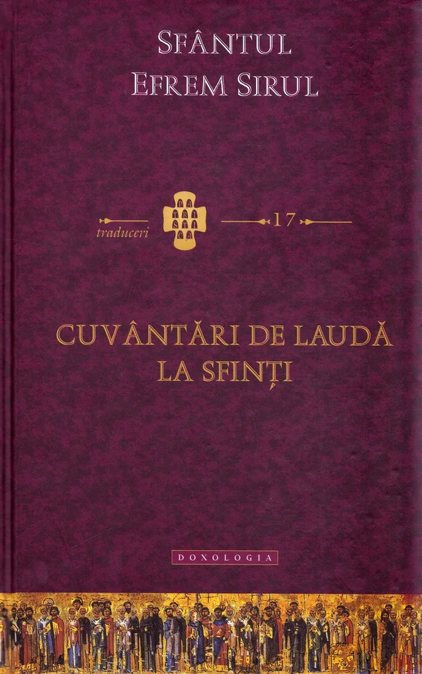 Cuvantari de lauda la Sfinti