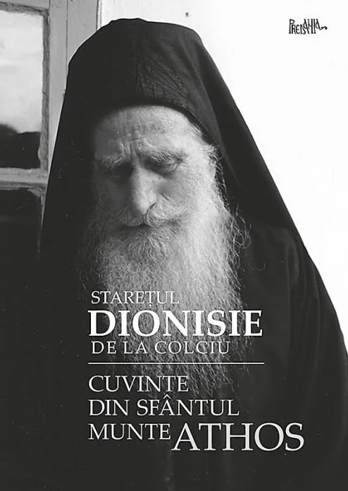 Cuvinte din Sfantul Munte Athos
