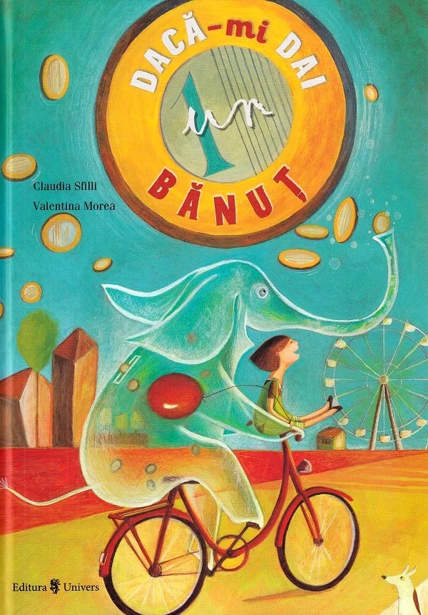 Daca-mi dai un banut