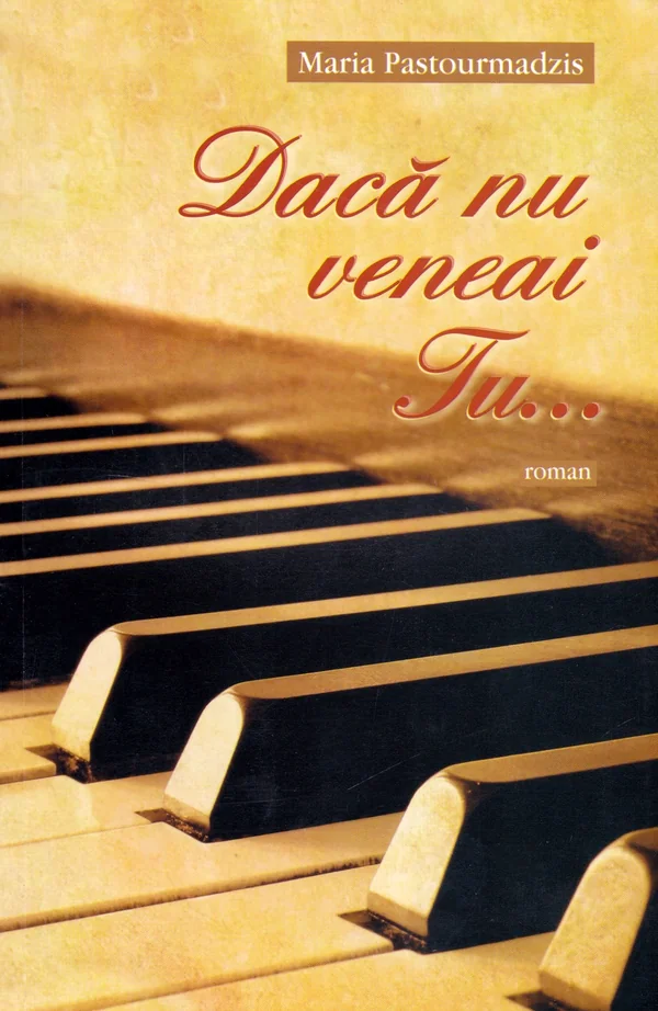 Daca nu veneai Tu...