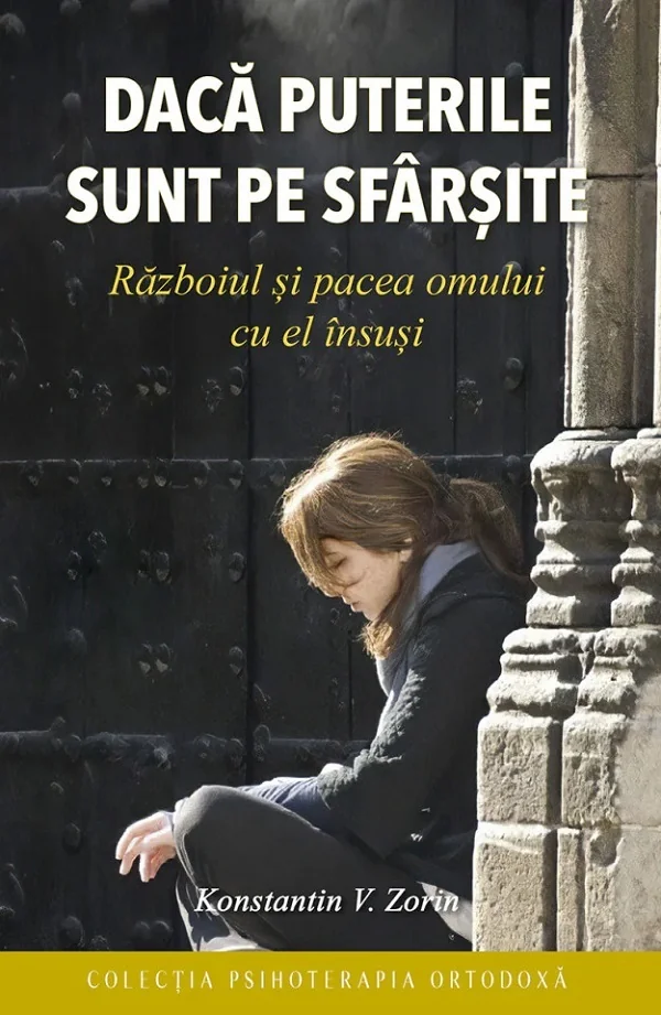 Daca puterile sunt pe sfarsite Ed.2