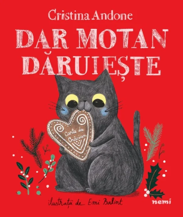 Dar motan daruieste Ed.2025