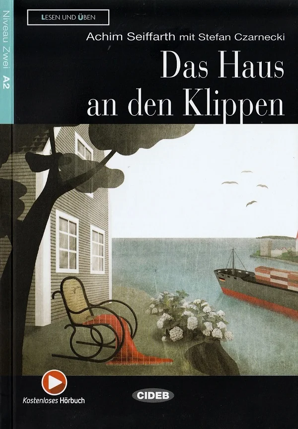 Das Haus an den Klippen - Achim Seiffarth, Stefan Czarnecki