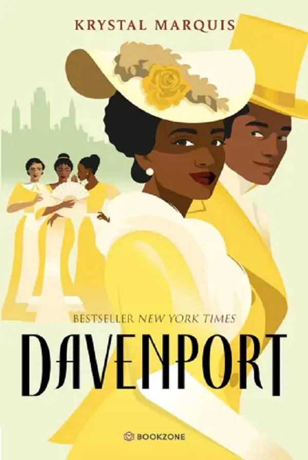 Davenport. Seria The Davenports Vol.1