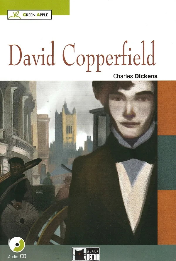 David Copperfield + CD