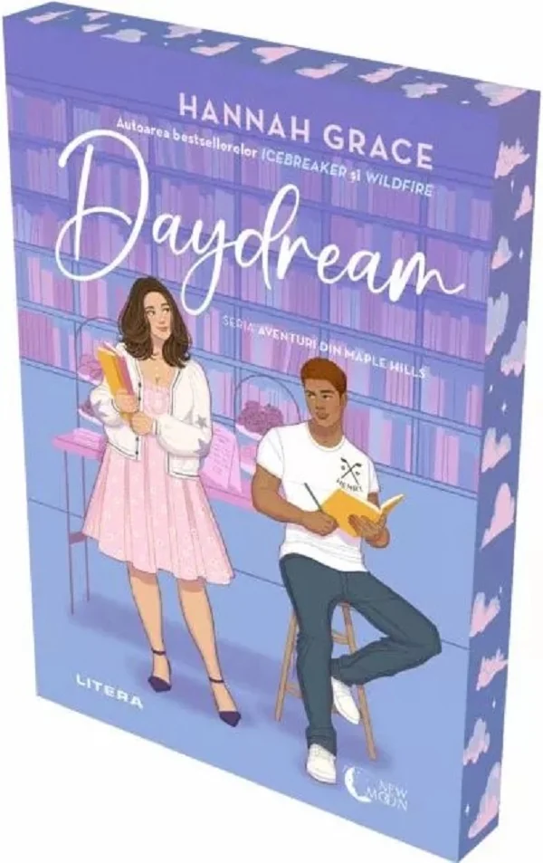 Daydream. Seria Aventuri din Maple Hills Vol.3