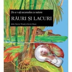 De-a v-ati ascunselea cu natura -  Rauri Si Lacuri