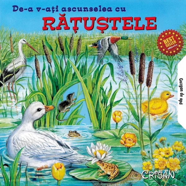 De-a v-ati ascunselea cu ratustele
