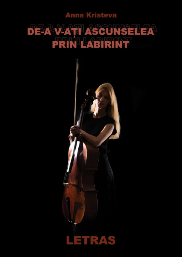 De-a v-ati ascunselea prin labirint