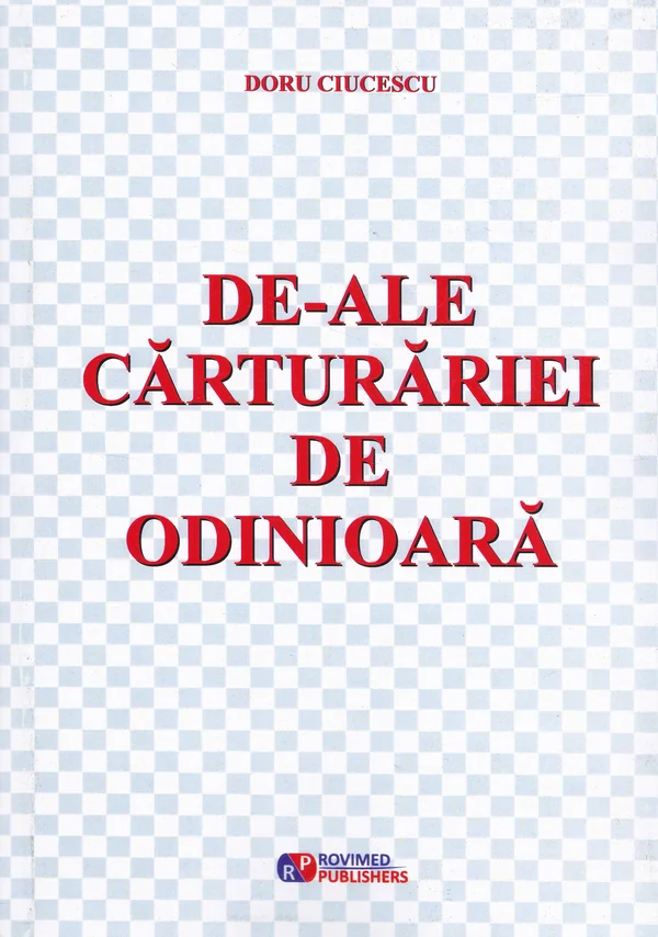 De-ale carturariei de odinioara