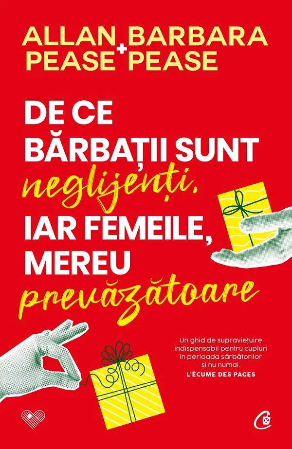 De ce barbatii sunt neglijenti, iar femeile, mereu prevazatoare