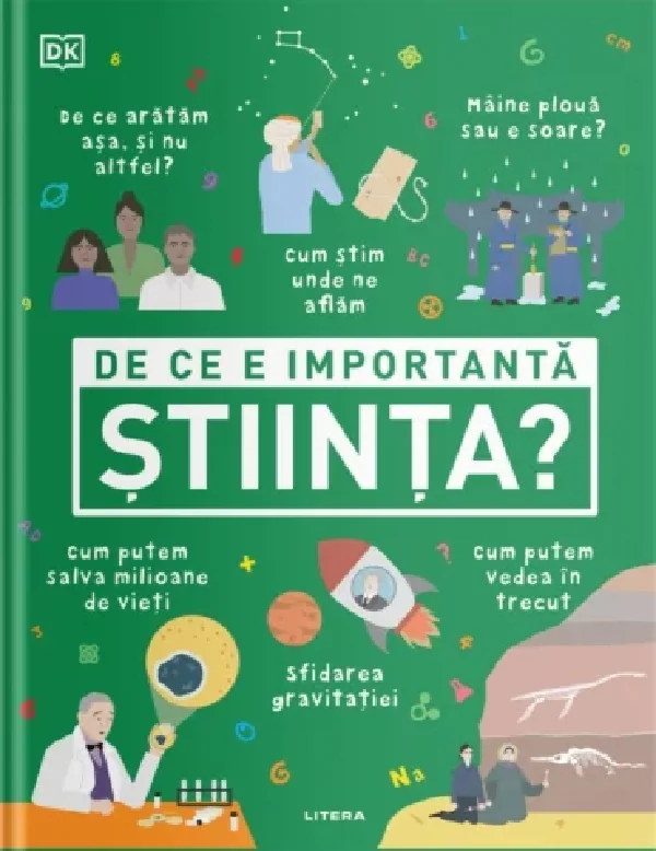 De ce e importanta stiinta?