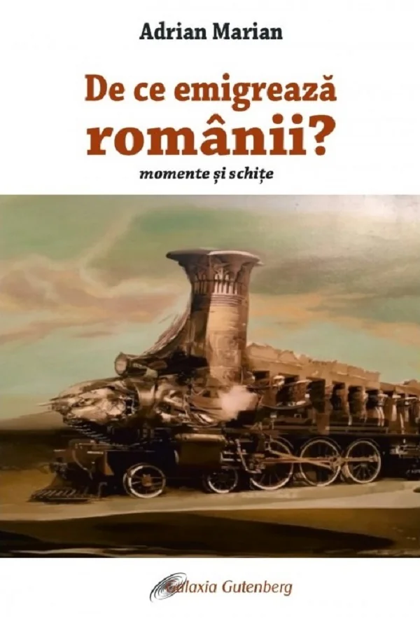 De ce emigreaza romanii. Momente si schite