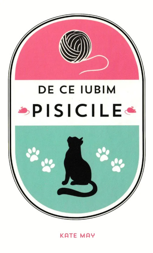 De ce iubim pisicile