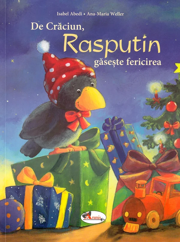 De Craciun, Rasputin gaseste fericirea - Isabel Abedi, Ana-Maria Weller