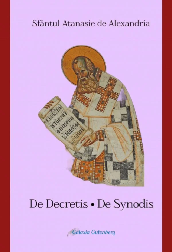 De Decretis. De Synodis