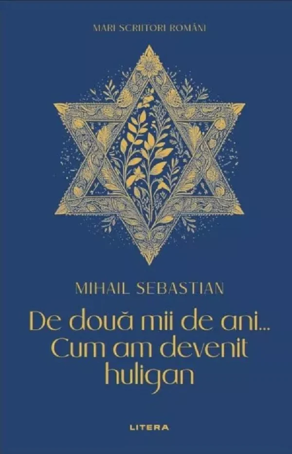 De doua mii de ani. Cum am devenit huligan