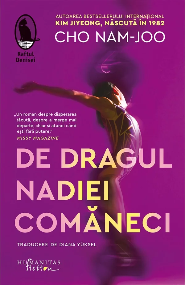 De dragul Nadiei Comaneci