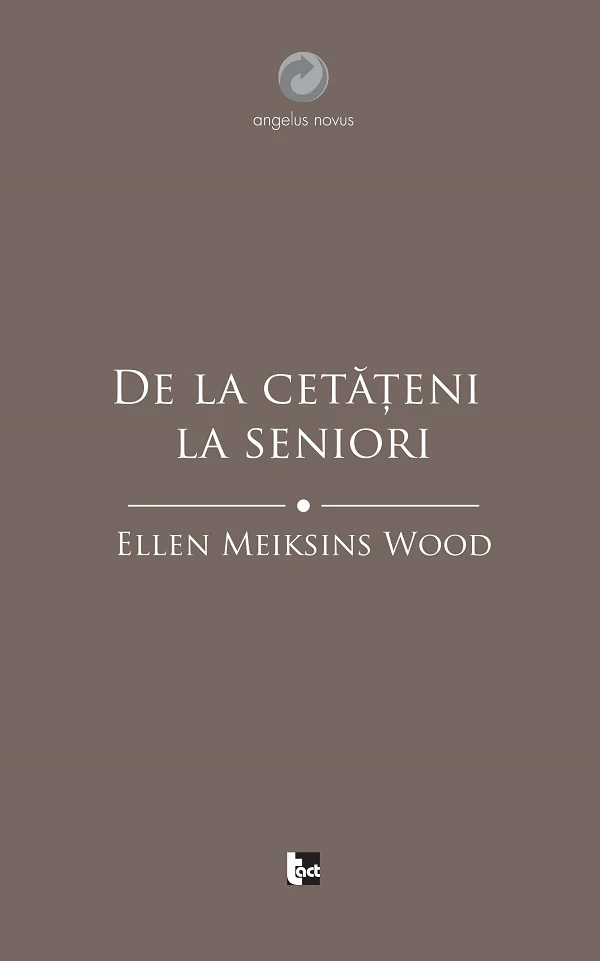 De la cetateni la seniori