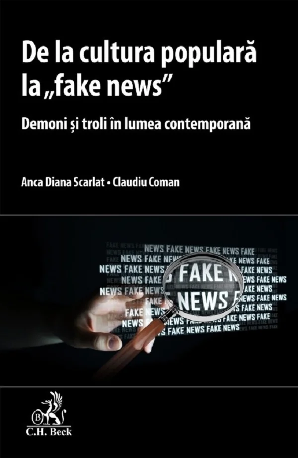 De la cultura populara la 'fake news'