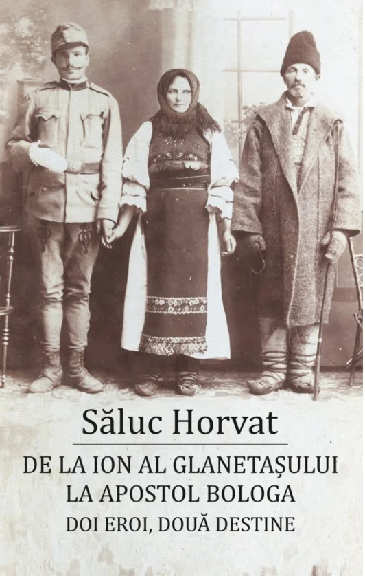 De la Ion al Glanetasului la Apostol Bologa