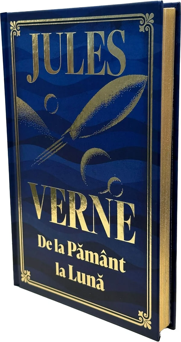 De la Pamant la Luna (Editie de colectie)