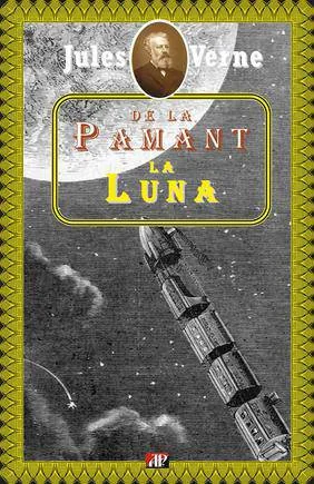 De la pamant la luna