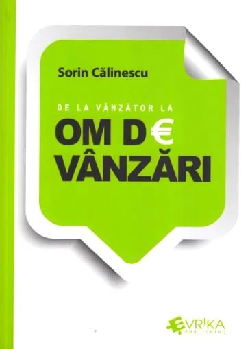 De la vanzator la om de vanzari