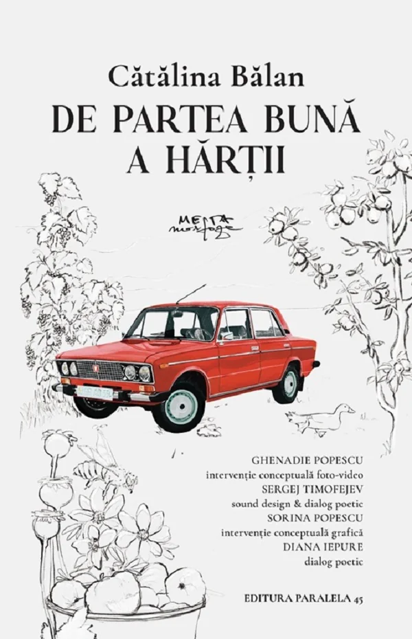 De partea buna a hartii