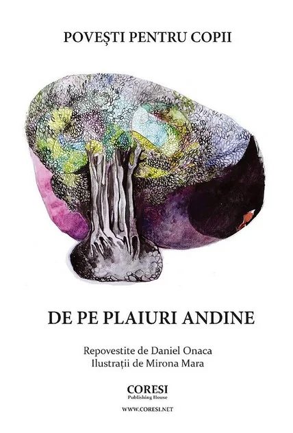 De pe plaiuri andine