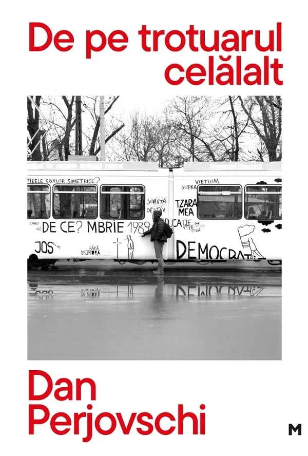 De pe trotuarul celalalt