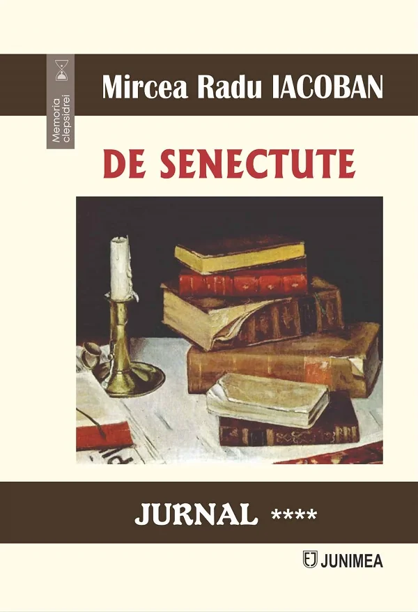 De senectute. Jurnal Vol.4