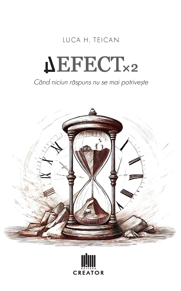 Defect x 2