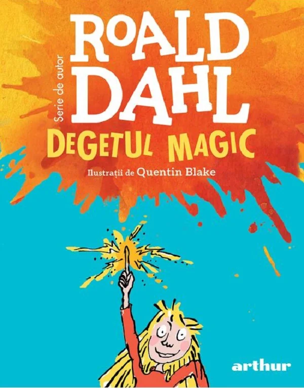 Degetul magic