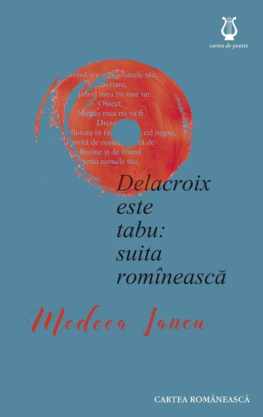 Delacroix este tabu: suita romineasca