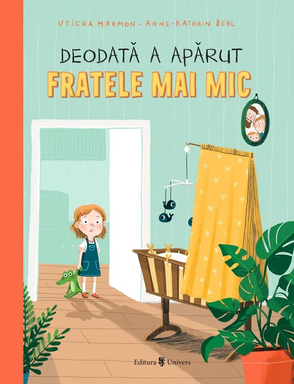 Deodata a aparut fratele mai mic