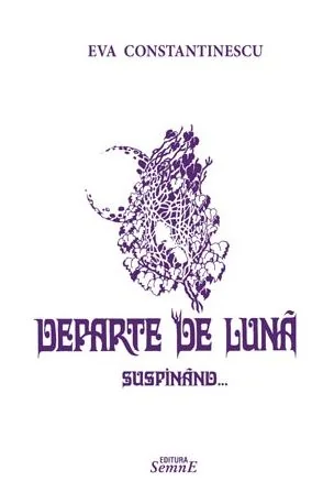 Departe de luna suspinand