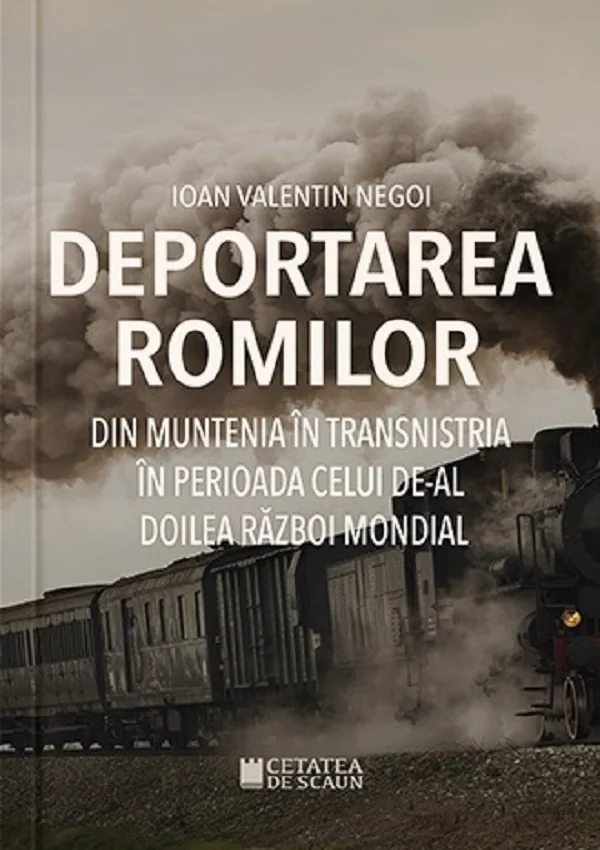 Deportarea romilor din Muntenia in Transnistria